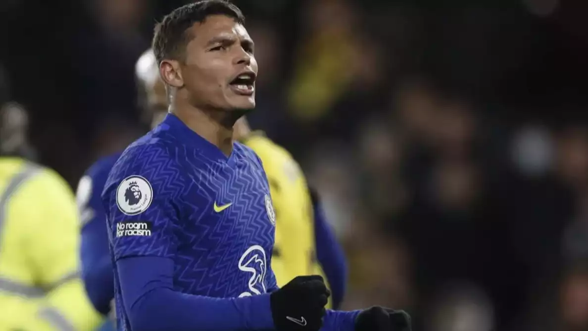 Sudah Tak Diperlukan Chelsea, Thiago Silva Angkat Kaki dari Stamford Bridge