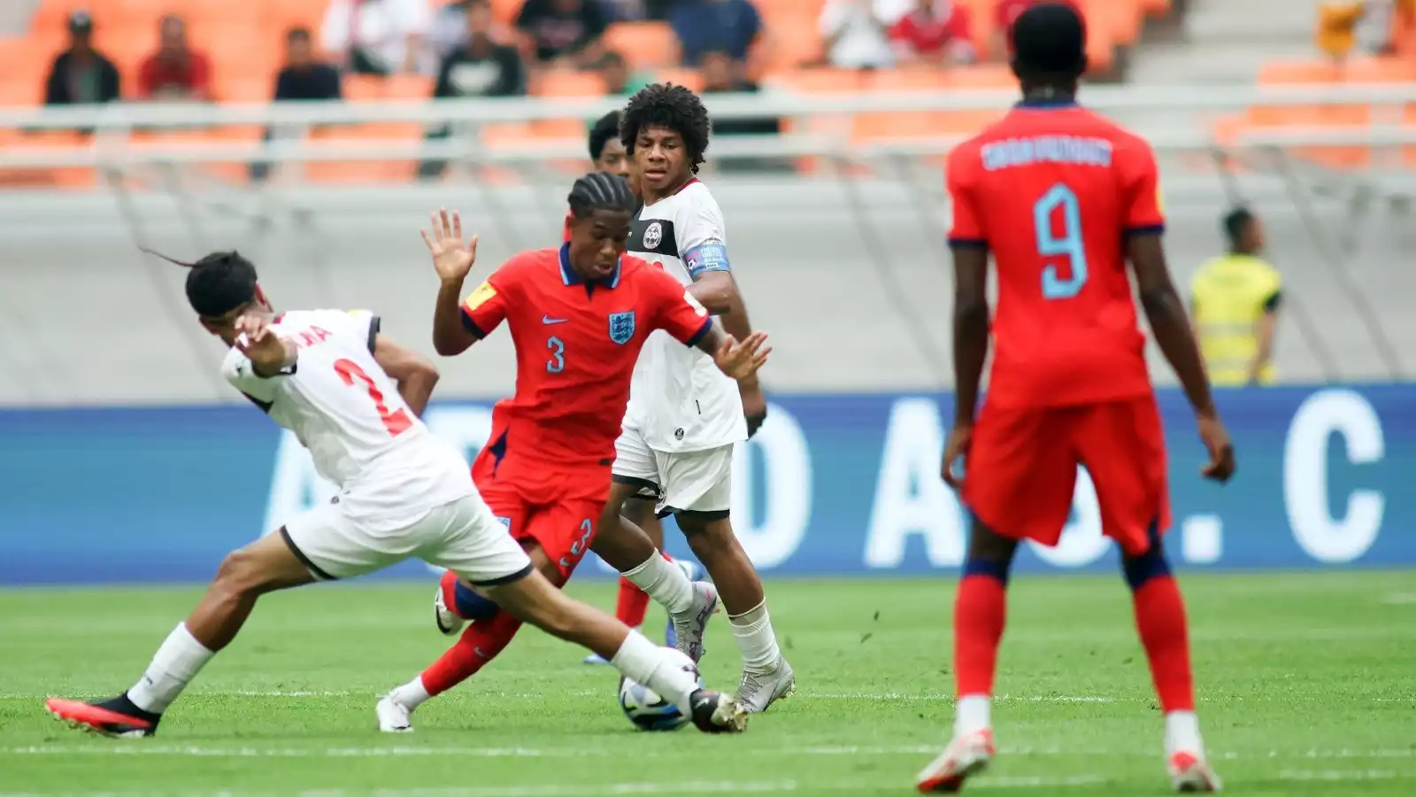 Timnas Inggris Vs Kaledonia Baru