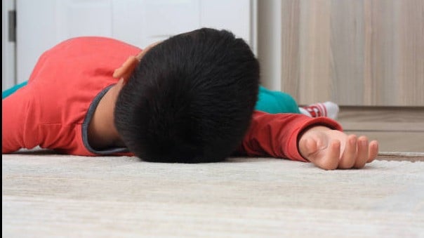 Ilustrasi Balita 3 Tahun Tewas