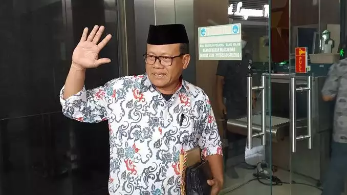 Ketua IPW, Sugeng Teguh Santoso