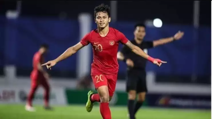 Mantan pemain timnas Indonesia, Osvaldo Haay.