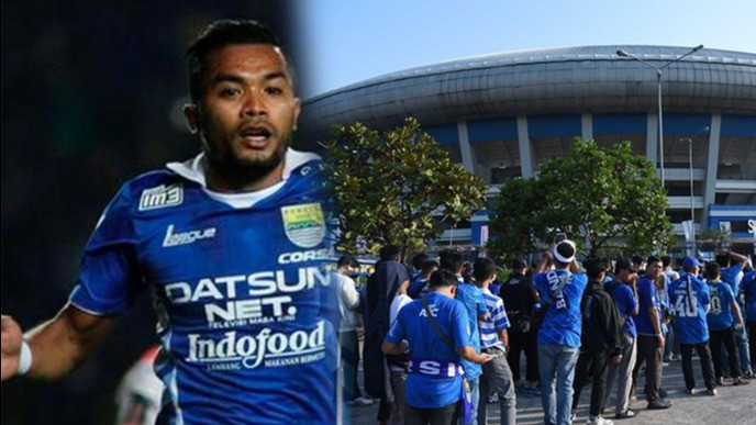 Eks Pemain Persib Ini Pernah Terancam Tercoret dari Timnas Indonesia Gara-gara Hal Sepele, Apa itu?
            - galeri foto
