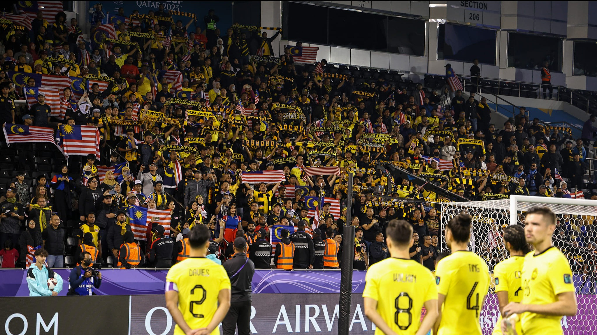 Sanksi FAM dan 7 Pemain Naturalisasi Malaysia Berubah usai FIFA Belum Kirim Dokumen Putusan? Fans Harimau Malaya: Semoga 
            - galeri foto