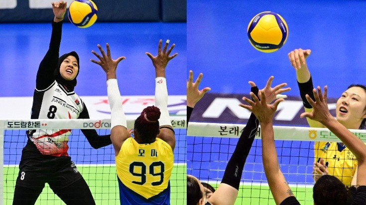 Mengenal Yang Hyo-jin, Mantan Rival Megawati Hangestri yang Umumkan Pensiun di V-League
            - galeri foto