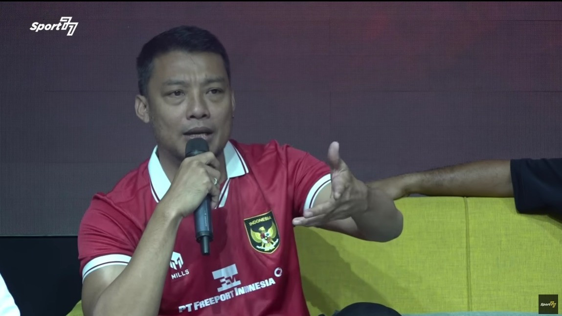 John Herdman Resmi Tangani Timnas Indonesia, Hamka Hamzah Langsung Teringat Era Emas Peter Withe
            - galeri foto