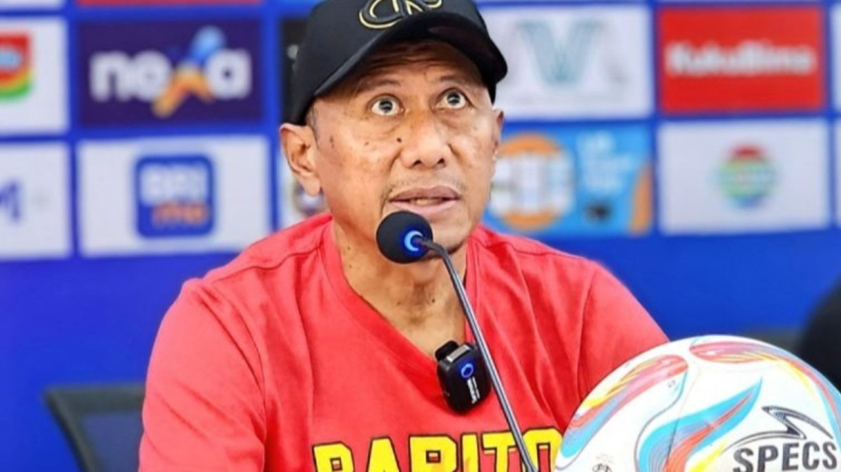 Resmi! Eks Pelatih Timnas Indonesia Ini Ditunjuk untuk Pimpin Liga Indonesia All Star di Piala Presiden 2025, Siapa?
            - galeri foto