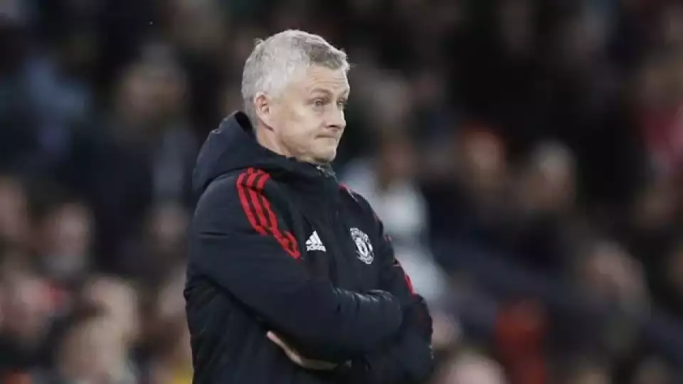 Ole Gunnar Solskjaer