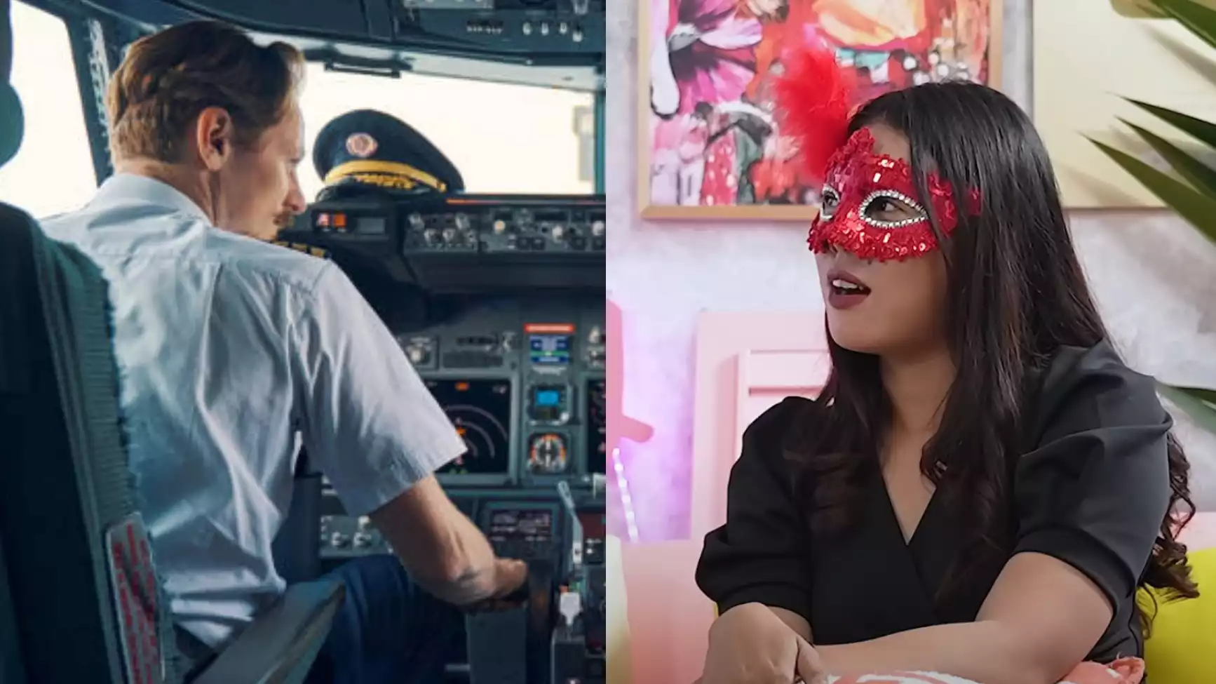 Kesaksian Mantan Pramugari, Semasa Bekerja, Dia Sering Jadi Pemuas Nafsu Pilot dan Pejabat-pejabat Maskapai: Aku Sampai...