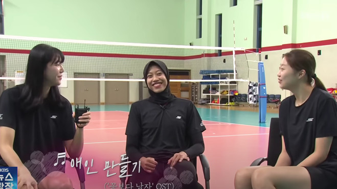 Siapa Sangka Takdir Megawati Hangestri Memang di Red Sparks: Dari Lawan Asian Games 2018 Menjadi Rekan Setim
            - galeri foto