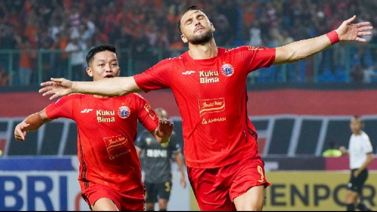 Pemain Persija, Marko Simic