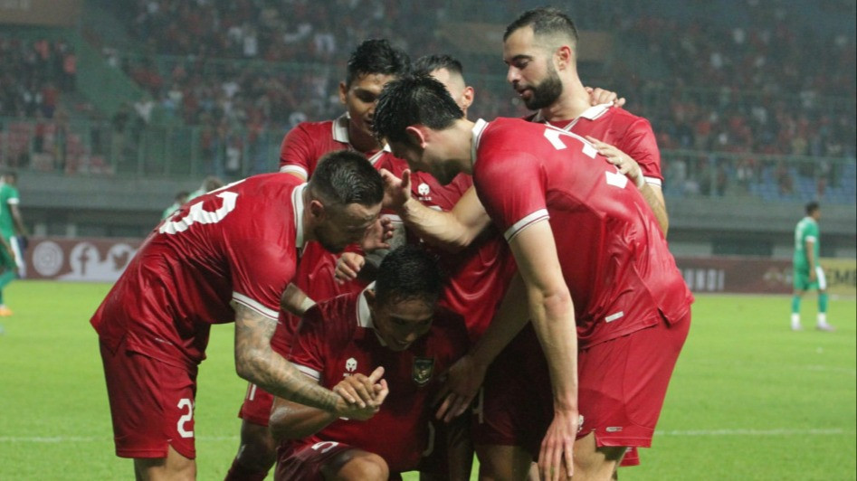 Bukan Cuma Timnas Senior, Timnas Kelompok Umur juga Main Bulan Maret, Ini Jadwal Lengkapnya