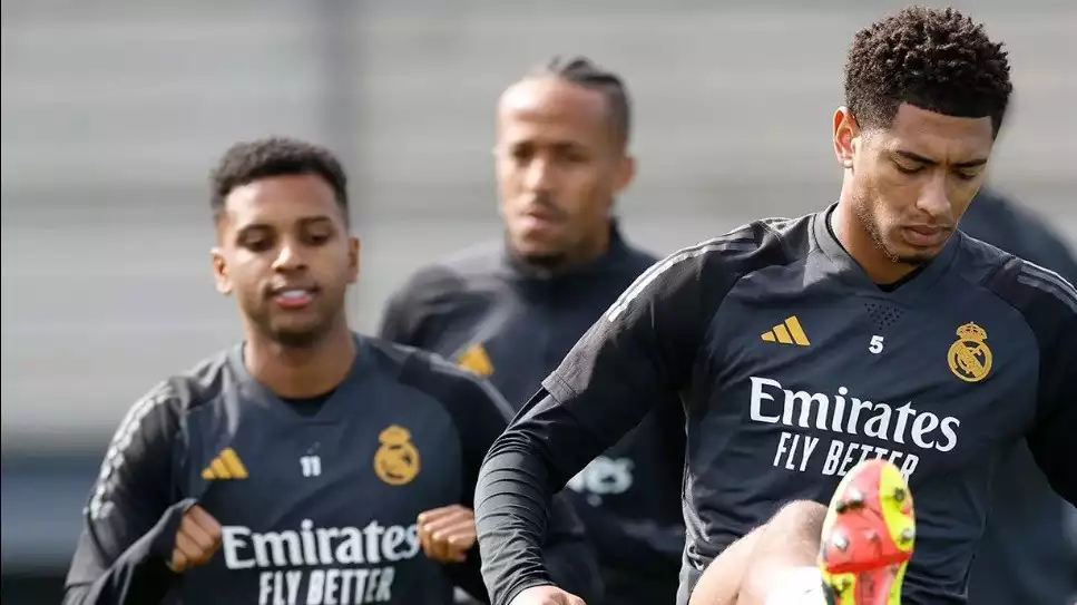 Pemain Real Madrid, Jude Bellingham