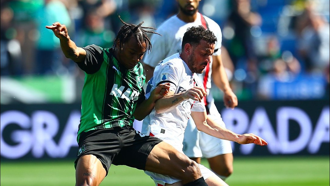 Sassuolo vs AC Milan