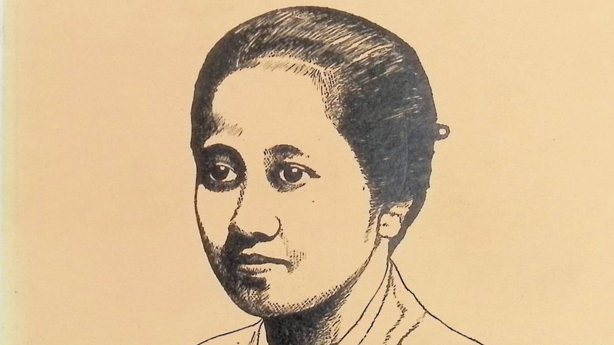 Ilustrasi RA Kartini tokoh Pahlawan Nasional Perempuan Indonesia tanggal lahirnya dijadikan peringati Hari Kartini setiap 21 April