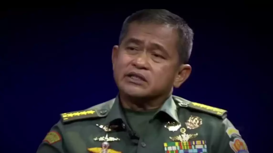 KSAD Jenderal TNI Maruli Simanjuntak