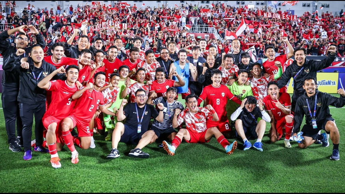 \Kisah Emosional STY saat Masih di Timnas Indonesia: Dua Kali Menangis karena Kekalahan Ini
            - galeri foto