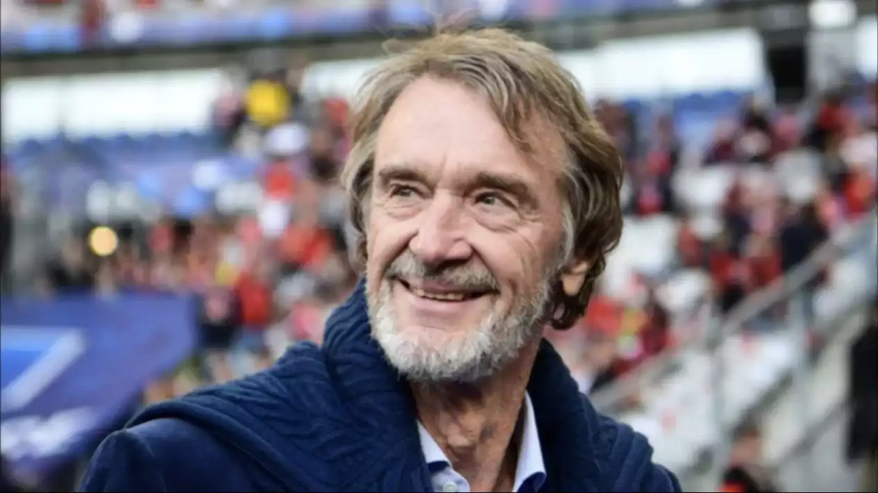 Sir Jim Ratcliffe