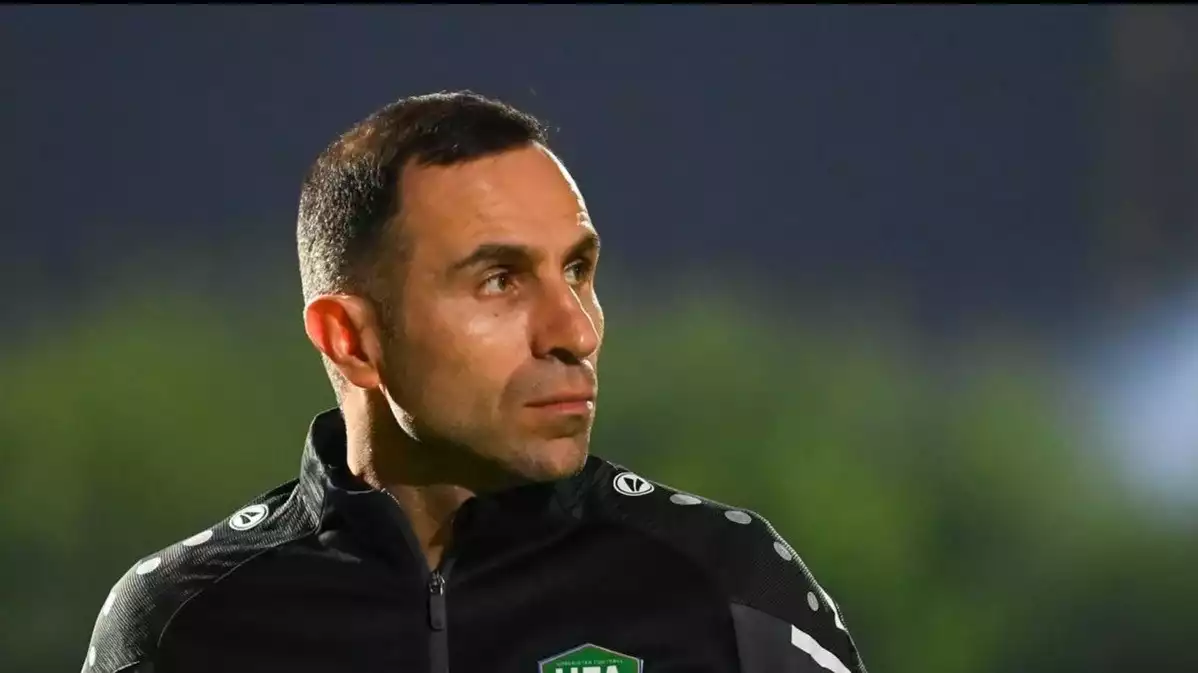 Pelaith Uzbekistan U-23, Timur Kapadze berbicara soal lawan Timnas Indonesia U-23.