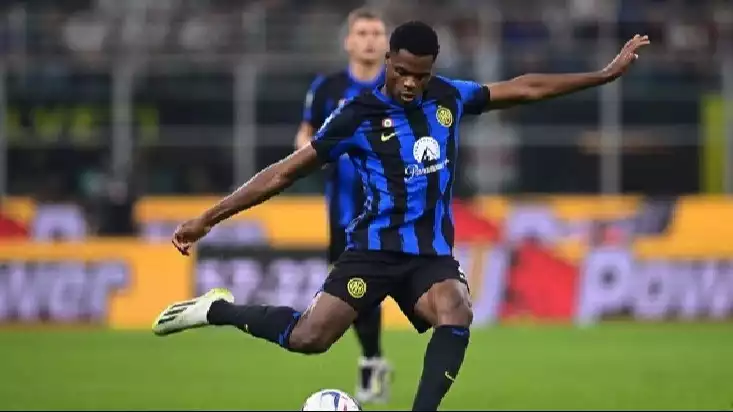 Pemain Inter Milan, Denzel Dumfries