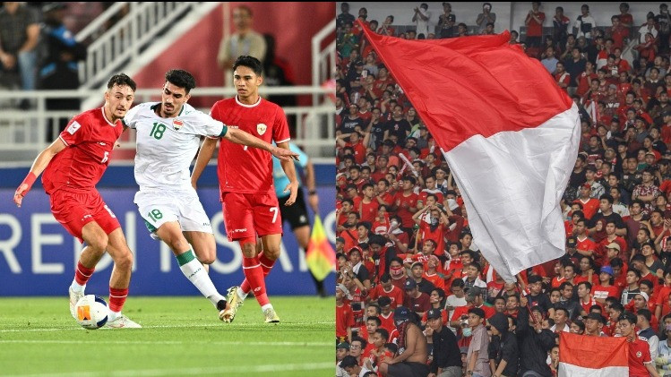 Media Vietnam Yakin Timnas Indonesia U-23 Tak Akan Tampil di Asian Games 2026
            - galeri foto