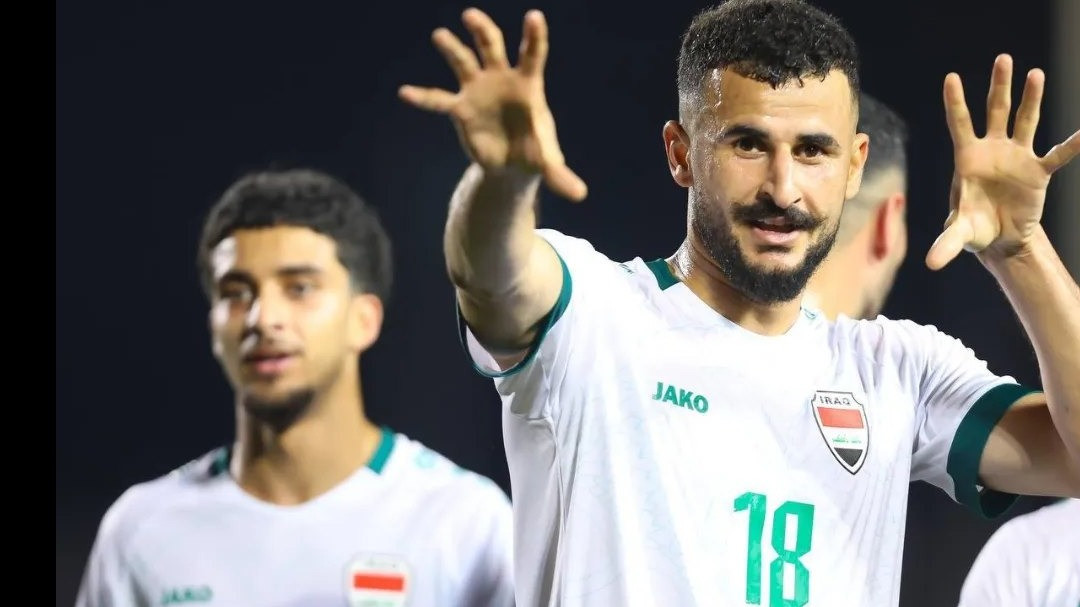 Peluang Timnas Indonesia di Ujung Tanduk, Patrick Kluivert Dapat Kabar Baik dari Striker Ganas Irak yang Pernah Buat Rizky Ridho Terpelanting
            - galeri foto