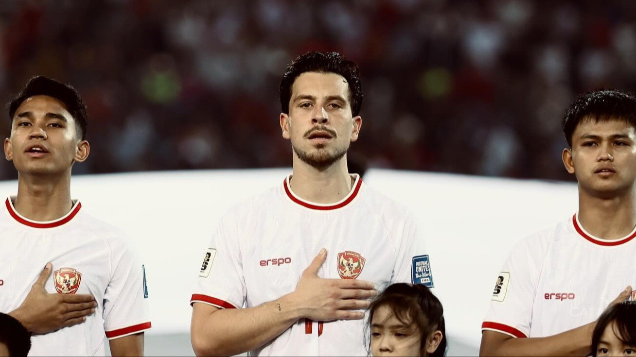 Timnas Indonesia Berpeluang Datangkan Gelandang Rp399 Miliar Berdarah Manado, Bisa Gusur Posisi Thom Haye
            - galeri foto