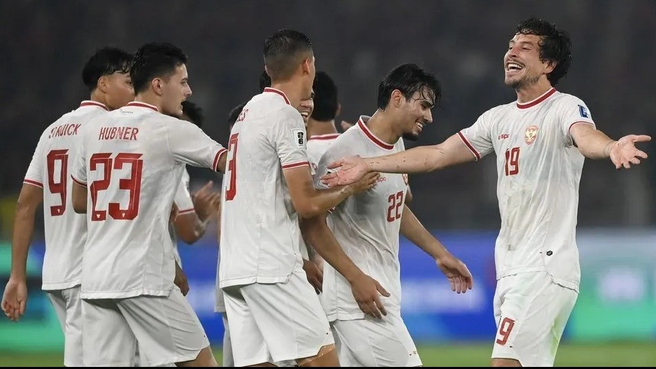 Terbukti Punya Kualitas, Pandit Senior Ini Sebut Permainan Timnas Indonesia Naik Level Berkat Kehadiran Pemain Diaspora