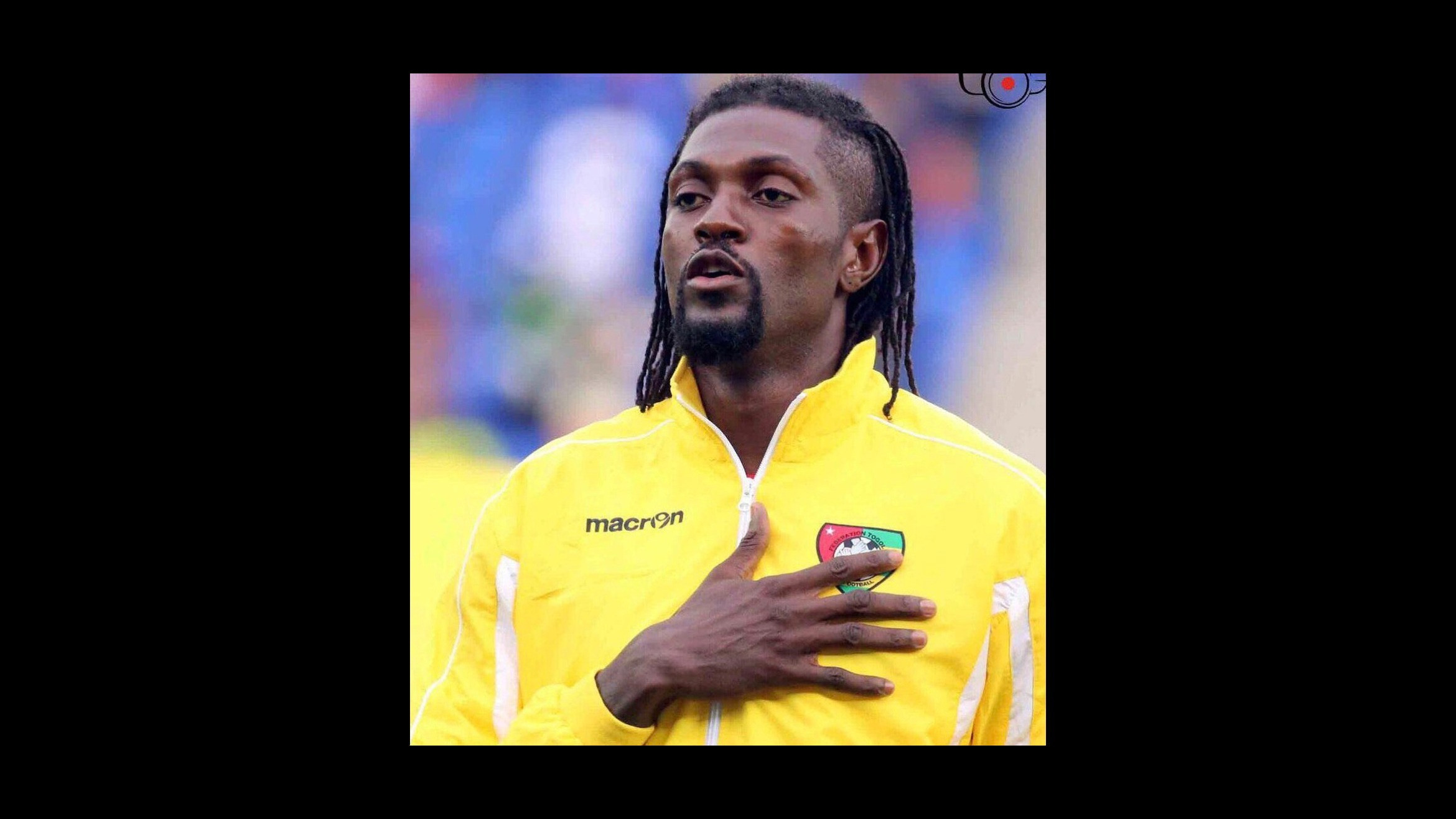 Emmanuel Adebayor