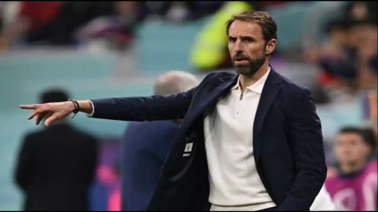 Pelatih Timnas Inggris Gareth Southgate