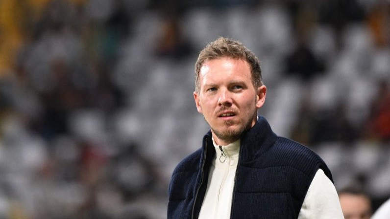 Pelatih Jerman, Julian Nagelsmann