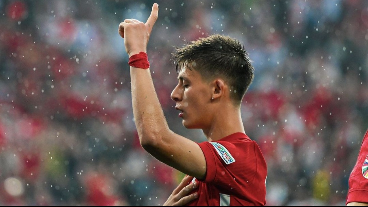 Real Madrid Diuji, Arsenal Siap Gelontorkan Dana Rp1,4 Triliun untuk Datangkan Arda Guler
            - galeri foto