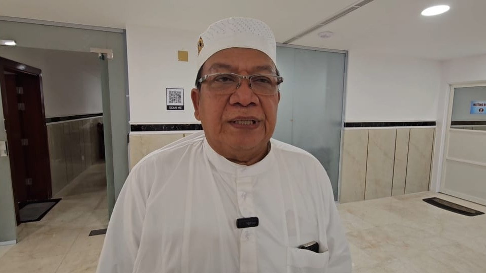 Imbas Konflik Timur Tengah, DPR Desak Pemerintah Mitigasi Jemaah Umrah di Negara Transit
            - galeri foto