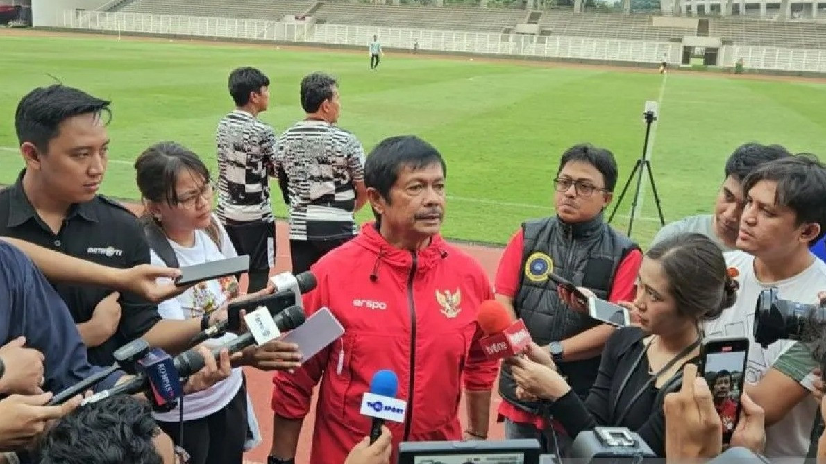 Tak Hanya Jens Raven, Pelatih Timnas Indonesia U-19 Akui Bakal Tambah Pemain Keturunan di Skuad Garuda Muda Jelang Kualifikasi Piala Asia