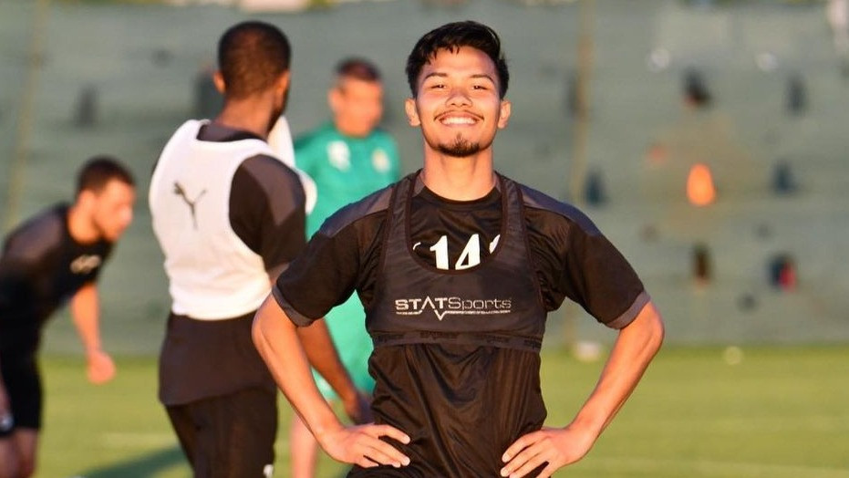 Dulu Berpeluang Bela Timnas Indonesia, Pemain Asal Aceh Ini Justru Menolak Demi Bela Timnas Qatar
            - galeri foto