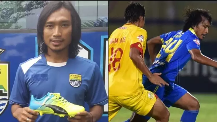 Eks Persib Bandung Hariono