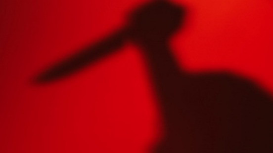 ilustrasi pembunuhan