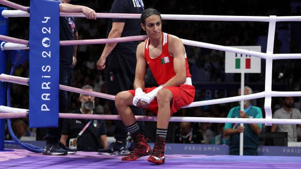 Aprilio Manganang Kembali Dibahas Publik ASEAN, 4 Atlet Putri Dunia Ini Dipertanyakan Keabsahan Gendernya
            - galeri foto