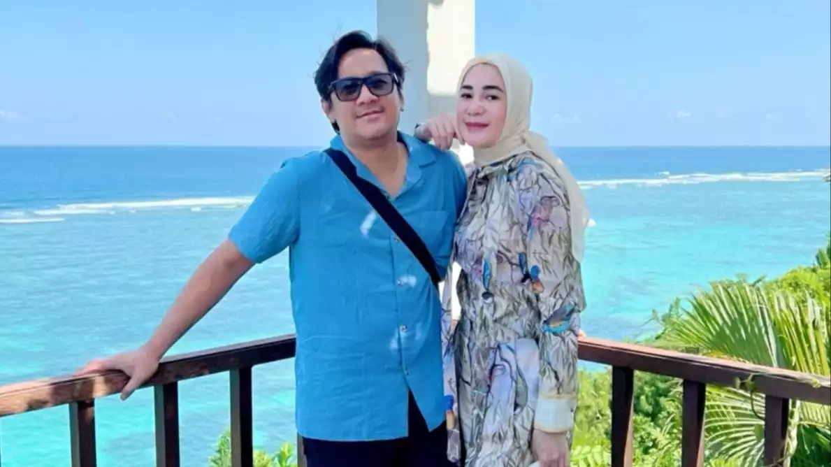 Andre Taulany, Erin Taulany