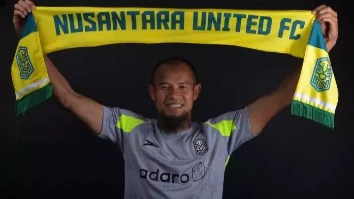Pemain Baru Nusantara United, Supardi Nasir