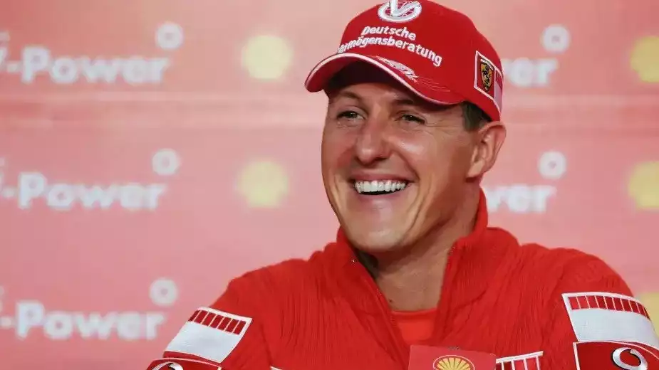 Michael Schumacher, legenda hidup Formula 1 (F1)