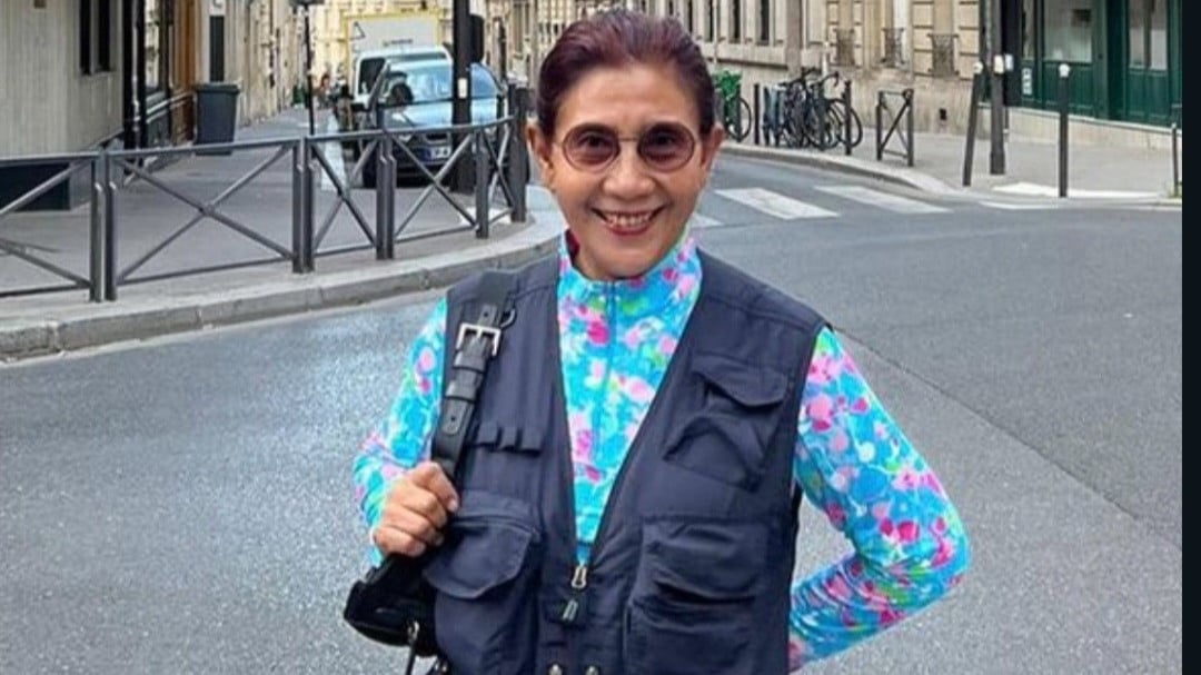 Founder Pesawat Susi Air, Susi Pudjiastuti