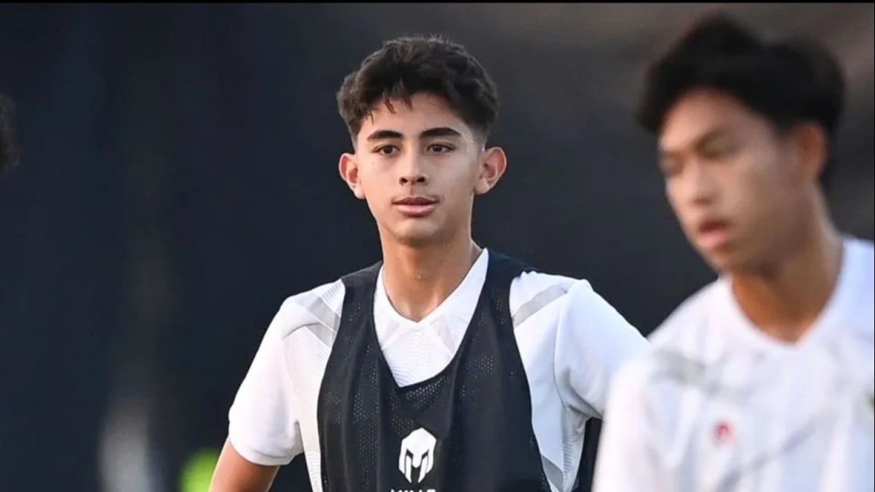 Welber Jardim tak hadir dalam skuad Timnas Indonesia U-20 untuk kualifikasi Piala Asia U-20 2025