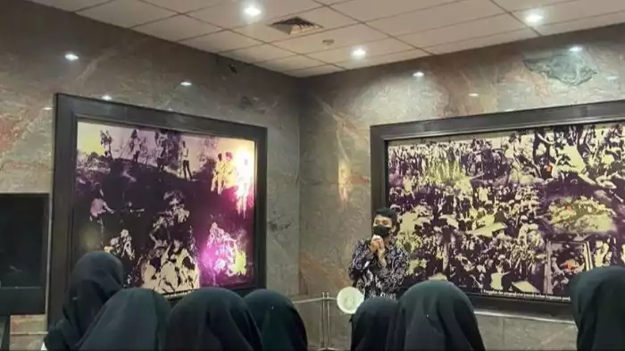 Wisata Sejarah Monumen Pancasila Sakti