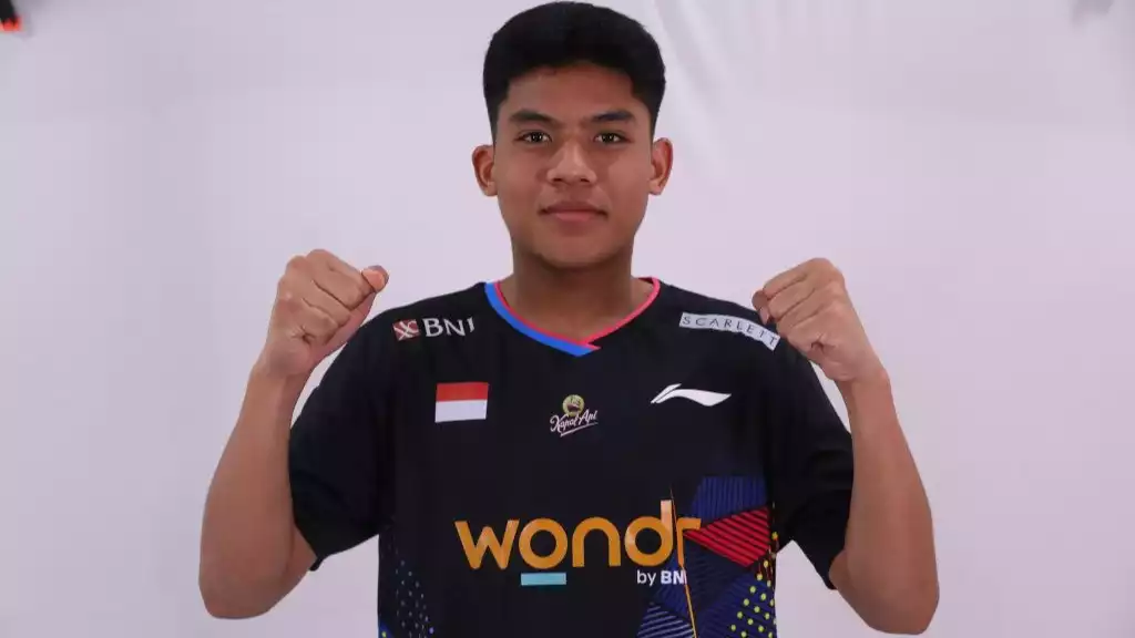Tunggal putra Indonesia, Moh Zaki Ubaidillah