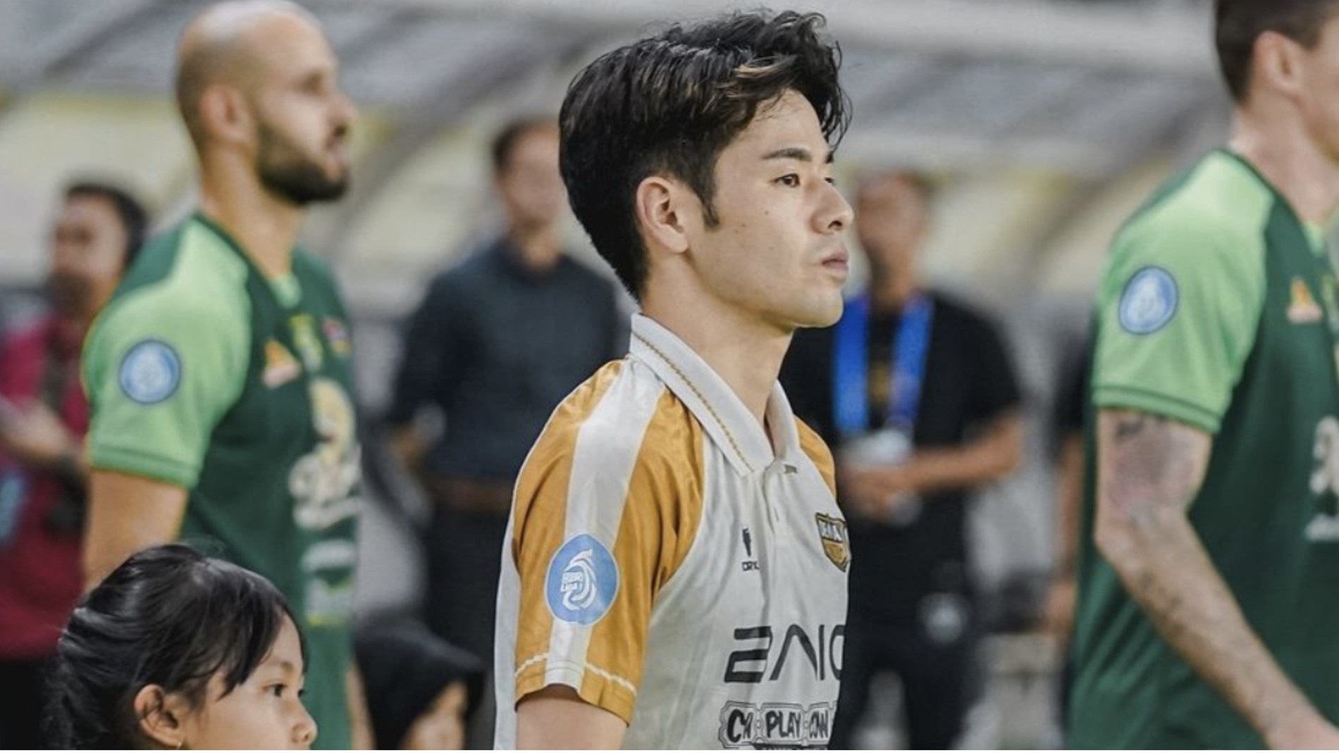 Calon Pemain Naturalisasi Timnas Indonesia asal Jepang Ini Pernah Buka-bukaan soal Besaran Gajinya di Liga 1
            - galeri foto