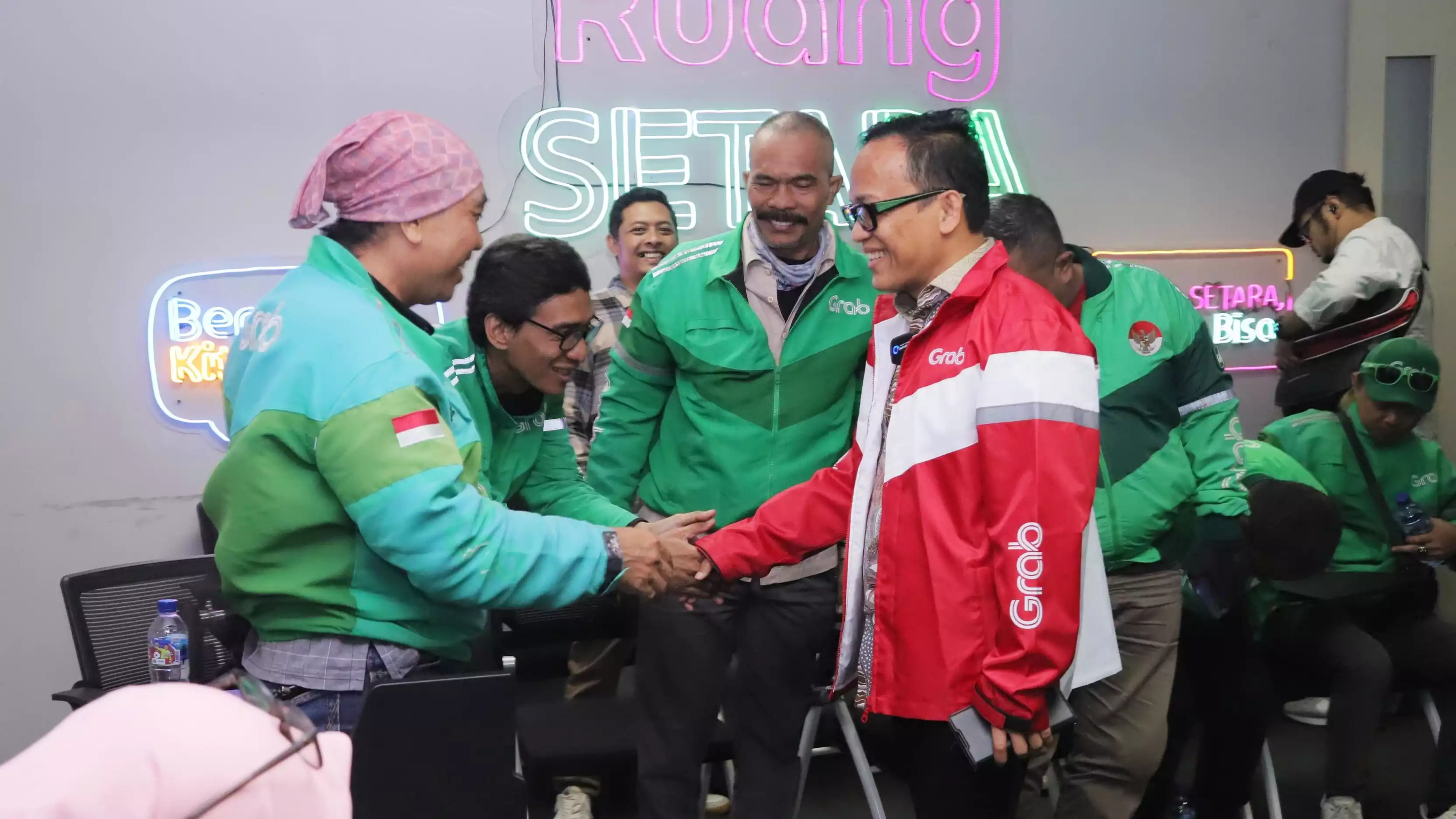 Wamenaker Noel Akui Sempat Jadi Driver Ojol,  Sebut Hapal Titik-titik  Gacor 