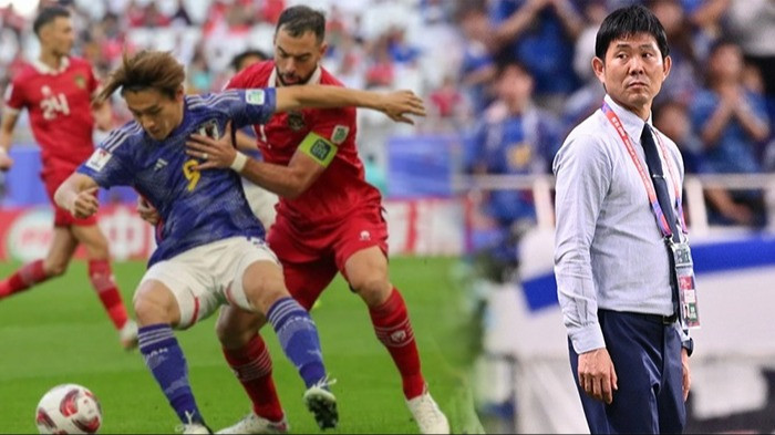 Belum Juga Main Lawan Timnas Indonesia, Media Jepang Sudah Berani Sebut Skuad Patrick Kluivert Akan...
            - galeri foto