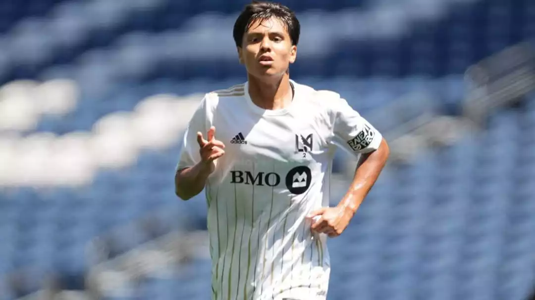 Adrian Wibowo, penyerang yang buka kemungkinan bela Timnas Indonesia dan akan main di MLS 2025