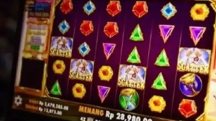 ILUSTRASI - Judi Online