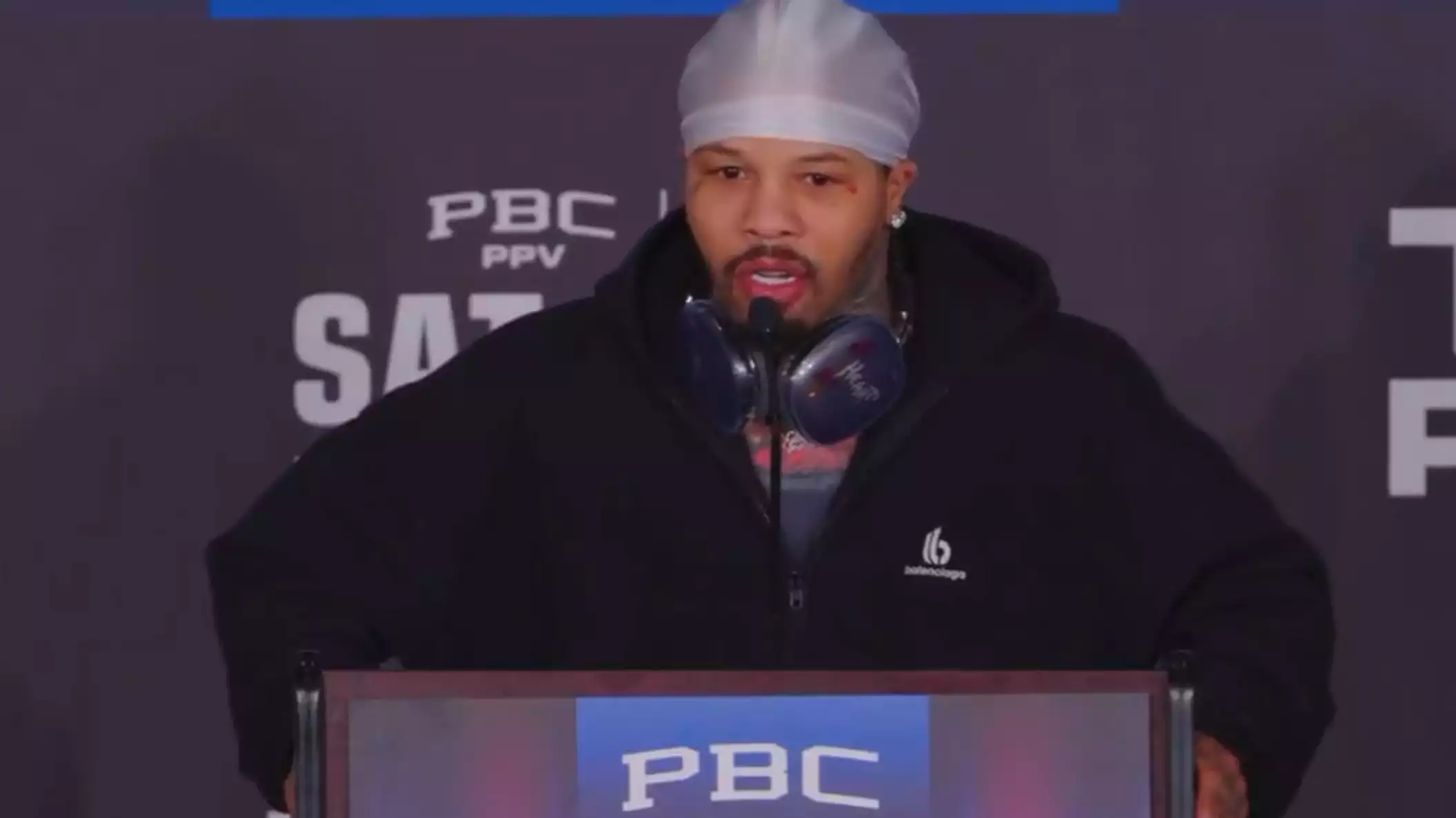 Gervonta Davis petinju dunia